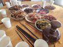 傻二哥 牛蹄筋酱卤肉麻辣味300g熟食卤味 筋头巴脑肉干肉脯办公室小吃 实拍图