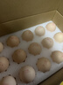 黄天鹅可生食鸡蛋 30枚/3.18斤礼盒装 生鲜鸡蛋源头直发 送礼 实拍图