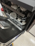 松下（Panasonic）嵌入式洗碗机 172升大容积 120℃ β烘干 56000帕变频洗 双一级认证 除菌净存一体 独嵌两用1JD 实拍图