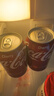 可口可乐（Coca-Cola）汽水罐装 进口原味樱桃香草果味碳酸饮料聚会夏日冰饮气泡水 德国版可口可乐樱桃味330mL*6罐 实拍图