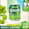 海太（HAITAI）韩国进口饮料果粒果汁饮料葡萄汁238ml含果肉饮料饮品聚会派对 6瓶海太葡萄 实拍图