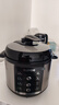 苏泊尔电压力锅4L双胆电高压锅家用高压锅大容量智能预约高压电饭煲4升SY-40YC13 实拍图
