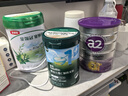 a2奶粉紫白金A2+DHA婴儿配方奶粉2段(6-12月)900g新西兰草饲认证 实拍图