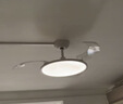 雷士（NVC）LED照明风扇灯吊扇灯智控全光谱普瑞灯珠1级能效未来光42寸包安装 实拍图