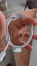 Apple/苹果 60W USB-C数据线-1米 type-c苹果充电线手机数据线 苹果17充电线iphone17充电线 实拍图
