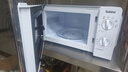 格兰仕（Galanz）微波炉家用小型360°转盘快捷加热旋钮操控17L家用容量易洁内胆操作便捷微波炉 V1 实拍图