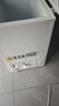 荣事达（Royalstar）小冰柜家用小型冷冻保鲜迷你冷藏商用卧式冷柜单用储母乳柜节能省电 【一级节能 全国联保】单温 72L 实拍图