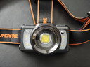 神火（SupFire）头灯强光超亮长续航户外登山夜钓感应防水工作矿头戴式照明灯钓鱼 实拍图