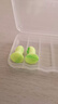 安耳悠 隔音耳塞德国进口睡眠防噪音睡觉专用降噪女士小号款minisoft5副 实拍图