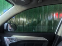 京东京造汽车玻璃窗贴膜(SUV款-深色) 整车防晒隔热防爆太阳保护隐私遮挡紫红外线清晰透光汽车玻璃膜 实拍图