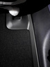 哲雨专用于沃尔沃S60LS90XC60XC90XC40 v60汽车脚垫全包围TPE地毯防水 TPE-单层款-专车定制 实拍图