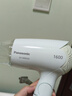 松下（Panasonic）家用吹风机大功率速干迷你护发电吹风不伤发宿舍送女友生日礼物淡蓝色EH-WND2G 实拍图