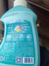 蓝月亮 除菌去味洗衣液橙花香 2kg瓶+500g袋*4除菌>99.9%去霉味儿童可用 实拍图