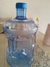 拜杰纯净水桶 食品级PC桶装水水桶矿泉水桶饮用水储水桶饮水机水桶手提户外桶空桶 7.5L 实拍图