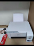 爱普生（EPSON）墨仓式 L3251彩色打印机 微信打印/无线连接 家用打印优选 AI学习打印机（打印、复印、扫描） 实拍图