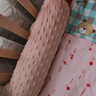 babycare婴儿安抚枕多功能哄睡抱枕侧睡靠背档枕酥梅果12*40CM-0-6个月 实拍图