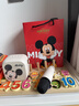 迪士尼（DISNEY）k歌麦克风音箱一体无线话筒蓝牙音箱音响小度智能语音儿童玩具男女孩生日礼物小礼品礼盒 MK01米奇 实拍图