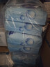舒洁（Kleenex）湿厕纸40抽*5包家庭装湿纸巾厕纸湿厕纸纯水洁厕湿巾湿厕纸小包 实拍图