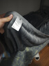 京东京造经典法兰绒毯 1150g空调毯加厚双面沙发午睡盖毯 高级灰1.5x2m 实拍图