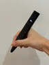 100米遥控】小 米（MI）适用多功能激光翻页笔充电ppt教师用希沃白板触屏投影仪幻灯片翻页器 S18伸缩款教鞭 书写震动(黑色) 实拍图