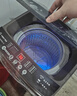 YANGZI【补贴20%】扬子集团10公斤洗衣机家用全自动小型大容量洗烘一体机波轮洗衣机出租房宿舍脱水机 20kg【动力升级+蓝光洁净+桶自洁】终生维修 波轮 10年保修 实拍图