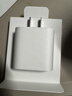 Apple/苹果 20W USB-C充电器  type-c充电器苹果手机充电器原装手机快充头 苹果17手机充电器 实拍图