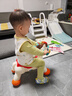 汇乐玩具（HUILE TOYS）摇摇马宝宝木马滑行车婴幼儿童3-6岁早教玩具生日周岁礼物 实拍图