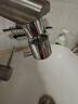 苏泊尔（SUPOR）龙头起泡器360°万向厨房水龙头防溅水神器延伸器全铜增压水嘴S 实拍图