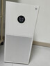 米家小米空气净化器4lite 除甲醛除菌除异味 空气伴侣 除PM2.5 AC-M17-SC 实拍图