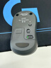 罗技（Logitech）M240 静音无线蓝牙鼠标 商务办公家用便携鼠标 带Logi Bolt接收器 商用版 实拍图