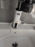 奥克斯（AUX）电热水龙头热水器加热水龙头快速热水变频恒温厨房下进水 【变频恒温】雪山白+升级机械臂+漏保插头 实拍图