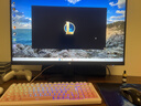 泰坦军团 27英寸4K 160Hz双模320Hz FastIPS HDR400硬件低蓝光 GAME+AI准星10Bit HDMI2.1电竞显示器P2712V 实拍图