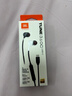 JBLTUNE310C有线耳机Type-C接口入耳式耳机 电脑耳机 适用于USB-c设备黑色 实拍图