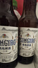 青岛啤酒（TsingTao）精酿白啤 全麦酿造 330ml*12瓶 整箱装 实拍图