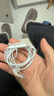 Apple/苹果 EarPods USB-C有线耳机 type-c有线耳机苹果耳机 苹果17有线耳机笔记本耳机游戏音乐 实拍图