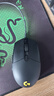 罗技（G）G102第二代游戏鼠标 RGB流光灯效鼠标 轻量化  游戏级8000DPI传感器 黑色 200-8000DPI 实拍图