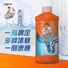 威猛先生（Mr Muscle）热门商品管道疏通啫喱 960ml*3瓶卫浴下水道疏通剂 厕所管道疏通  实拍图