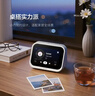 小度智能屏Mini 智能家居控制 个性化睡眠 语音通话 音箱音响 AI大模型  海量音乐 实拍图