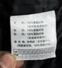 鸭鸭（YAYA）鹅绒羽绒服男短款可拆连帽厚款保暖中青年冬季新款商务外套24067 实拍图