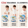 BAOLI宝丽章鱼手拍鼓婴儿玩具0-1岁3拍拍鼓儿童早教故事机宝宝生日礼物 3合1章鱼手拍鼓【蓝色充电版】礼盒装 实拍图