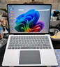 微软（Microsoft）Surface Laptop 第7版 笔记本电脑 国家政府补贴 触屏轻薄本 AI PC 骁龙X Elite 16G 1T 亮铂金 实拍图
