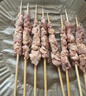草原宏宝国产原切 内蒙羔羊肉串净重1斤/袋(4瘦1肥约20串) 地标认证 实拍图