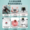 爱仕达 ASD 高压锅防爆六保险8.6L铝合金大号压力锅明火专用YL26S2WG 实拍图