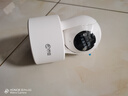 乔安（JOOAN）800万像素摄像头监控无线wifi网络高清夜视监控器360度无死角带夜视全景云台家用AI监控手机远程 实拍图