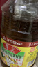鲁花 【保真菜籽油】食用油 低芥酸特香菜籽油 6.18L   物理压榨 实拍图