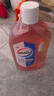 威露士（Walch）健康抑菌洗手液525ml+250ml补充装 倍护滋润儿童消毒抑菌家庭装 实拍图