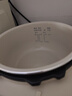 美的（Midea）可爱多触控电压力锅高压2.5L小型2-3人电饭煲 全自动智能预约开盖火锅宝宝粥煲汤MY-E3915电压锅 实拍图