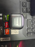 联想（Lenovo）【全新升级】蓝牙耳机真无线蓝牙5.4半入耳式运动降噪高音质音乐耳机适用于苹果华为小米荣耀 LP23铁灰色【蓝牙5.4+金标音质】 实拍图