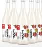 苏州桥荔枝米露750ml*6瓶整箱（送礼品袋）0.5度低度甜米酒送礼佳品 实拍图