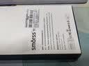Smorss【2片超声波解锁】适用荣耀Magic8Pro Air钢化膜高清honor手机膜防刮防摔耐磨淡指纹手机保护贴膜 实拍图